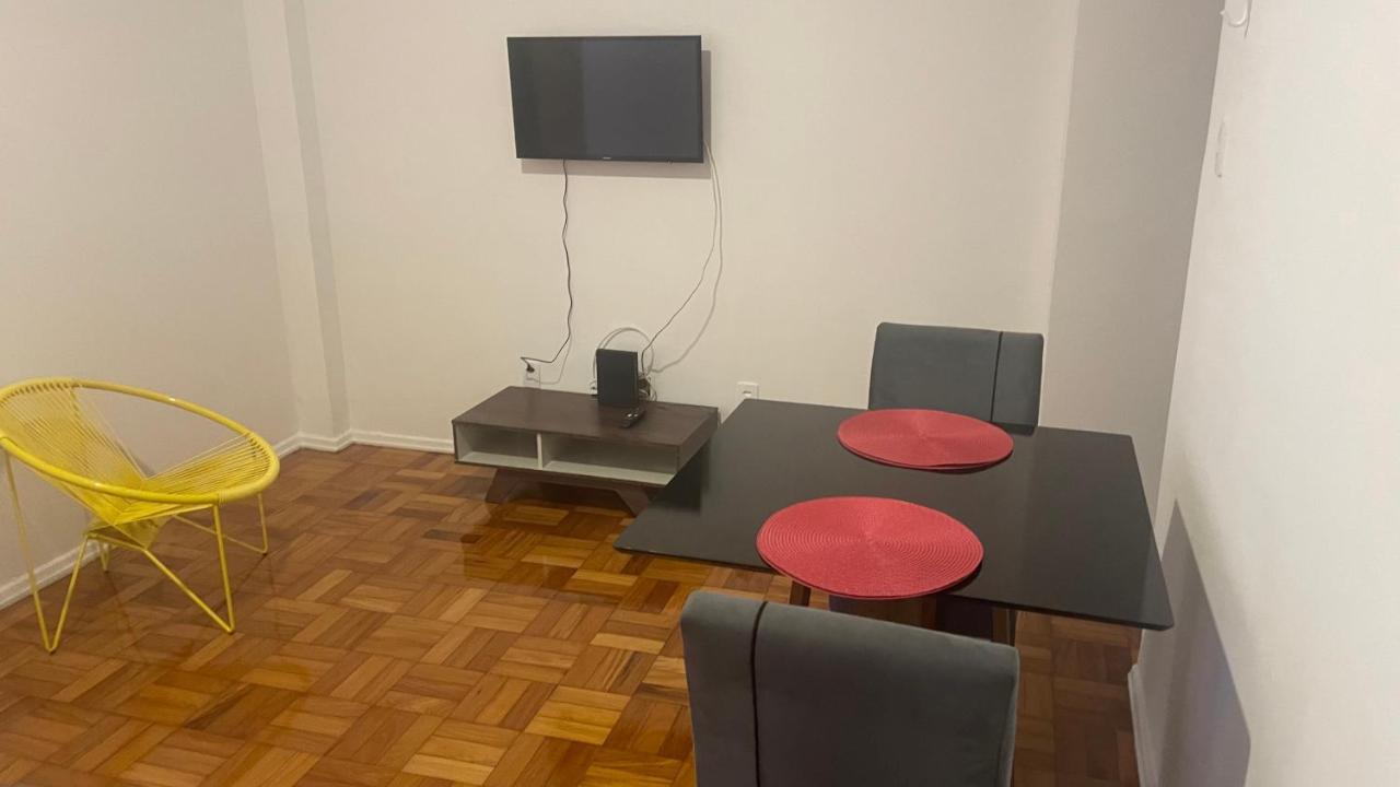 ריו דה ז'ניירו Aconchego De Copacabana מראה חיצוני תמונה